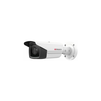 Камера видеонаблюдения IP HiWatch Pro IPC-B582-G2/4I (2.8mm) 2.8-2.8мм цветная корп.:белый