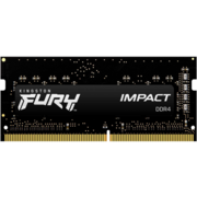 Память оперативная Память оперативная/ Kingston 16GB 3200MT/s DDR4 CL20 SODIMM FURY Impact