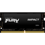 Память оперативная Память оперативная/ Kingston 16GB 3200MT/s DDR4 CL20 SODIMM FURY Impact