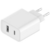 Сетевое зар./устр. Xiaomi Mi 33w Wall Charger 3A (PD) USB-C/USB-A универсальное белый (BHR4996GL)