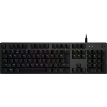 Клавиатура Клавиатура/ Logitech Gaming Keyboard G512 Carbon GX Brown