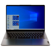 Ноутбук Lenovo IdeaPad 5 Pro 14ACN6 [82L7000URU] Storm Grey 14" {(2880x1800) Ryzen 5 5600U/16Gb/1Tb SSD/W10}