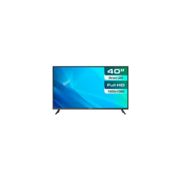 Телевизор LED Prestigio 40" PTV40SN04YCISBK черный FULL HD 50Hz DVB-T2 DVB-C DVB-S DVB-S2 (RUS)