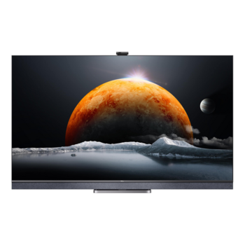 Телевизор QLED TCL 55" 55C828 черный Ultra HD 120Hz DVB-T DVB-T2 DVB-S DVB-S2 USB WiFi Smart TV (RUS)