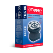 Набор фильтров Topperr FBS05 1196 (2фильт.)