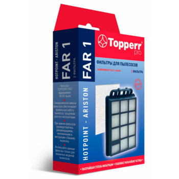 Набор фильтров Topperr FAR1 1161 (2фильт.)