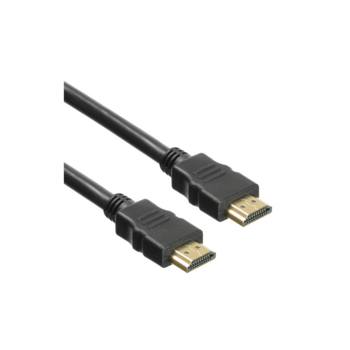 Кабель аудио-видео Buro HDMI (m)/HDMI (m) 1м. феррит.кольца Позолоченные контакты черный (BHP-HDMI-2.1-1G)