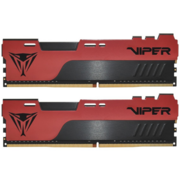 Память DDR4 2x4Gb 2666MHz Patriot PVE248G266C6K Viper EliteII RTL PC4-21300 CL16 DIMM 288-pin 1.2В kit с радиатором Ret