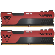 Память DDR4 2x8Gb 2666MHz Patriot PVE2416G266C6K Viper EliteII RTL PC4-21300 CL16 DIMM 288-pin 1.2В с радиатором Ret