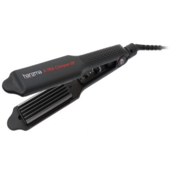 Щипцы Harizma X-TRA Crimper EGP-XL 55Вт макс.темп.:200С покрытие:гальваническое черный