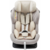 Автокресло детское Happy Baby Passenger V2 до 25 кг (0+/1/2) серый/бежевый