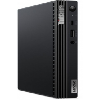 Персональный компьютер Lenovo ThinkCentre Tiny M70q-2 i5-11400T, 8GB, 512GB SSD M.2, Intel UHD 730, WiFi, BT, VESA, 65W, USB KB&Mouse, NoOS, 3Y OS