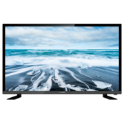 Телевизор LED Yuno 31.5" ULM-32TC114 черный HD 50Hz DVB-T2 DVB-C (RUS)