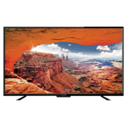 Телевизор LED Yuno 39" ULX-39TCS222 Яндекс.ТВ черный HD 50Hz DVB-T2 DVB-C DVB-S2 WiFi Smart TV (RUS)