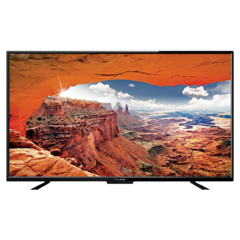 Телевизор LED Yuno 39" ULX-39TCS222 Яндекс.ТВ черный HD 50Hz DVB-T2 DVB-C DVB-S2 WiFi Smart TV (RUS)