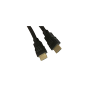 Кабель аудио-видео Buro HDMI (m)/HDMI (m) 1м. феррит.кольца Позолоченные контакты черный (HDMI-V1.4-1MC)