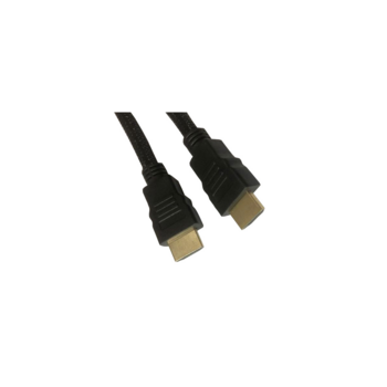 Кабель аудио-видео Buro HDMI (m)/HDMI (m) 1м. феррит.кольца Позолоченные контакты черный (HDMI-V1.4-1MC)