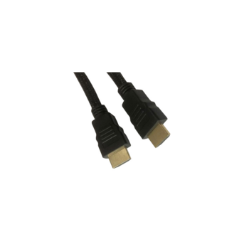 Кабель аудио-видео Buro HDMI (m)/HDMI (m) 2м. феррит.кольца Позолоченные контакты черный (HDMI-V1.4-2MC)