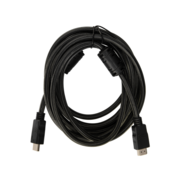 Кабель аудио-видео Buro HDMI (m)/HDMI (m) 3м. феррит.кольца позолоч.конт. черный (HDMI-V1.4-3MC)