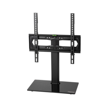 Стойка для телевизора Kromax X-STAND-2 черный 23"-55" макс.30кг крепление к столешнице