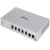 UniFi Switch XG 6POE [US-XG-6POE-EU] Ubiquiti PoE-коммутатор, 802.3bt, 4х 10G RJ45, 2х 10G SFP+, раздача 170 Вт (021517)