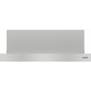 Вытяжка встраиваемая Gorenje TH62E3X нержавеющая сталь управление: кнопочное (1 мотор)