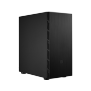 Корпус без блока питания Корпус без блока питания/ Cooler Master MasterBox MB600L V2 w/o ODD, 2xUSB3.2, 1x120Fan, w/o PSU, ATX, Black