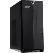 ПК Acer Aspire TC-1660 SFF i3 10105 (3.7) 16Gb SSD512Gb GTX1650 4Gb noOS GbitEth 500W черный