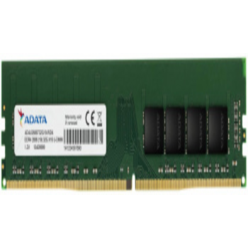 Память DDR4 8Gb 2666MHz A-Data AD4U26668G19-SGN RTL PC4-21300 CL19 UDIMM 288-pin 1.35В Ret