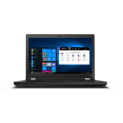 Ноутбук Lenovo ThinkPad P15 G2 Core i9 11950H 32Gb SSD1Tb NVIDIA RTX A4000 8Gb 15.6" IPS UHD (3840x2160) Windows 10 Professional 64 black WiFi BT Cam