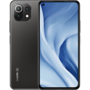 Смартфон Xiaomi 2109119DG 11 Lite 5G NE 128Gb 8Gb трюфельный черный моноблок 3G 4G 2Sim 6.55" 1080x2400 Android 11 64Mpix 802.11 a/b/g/n/ac/ax NFC GPS GSM900/1800 GSM1900 TouchSc A-GPS microSD max1024Gb