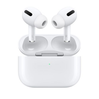Беспроводные наушники с микрофоном Apple AirPods Pro (2021) Wireless Charging Case, Active Noise Cancellation, IPX4, BT 5.0 (rep.MWP22RU/A)