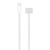 Кабель Аpple кабель USB Type-C - MagSafe 3 (магнитный разъём), 2.0 m, для MacBook Pro 2021+, MacBook Air 2022+, белый