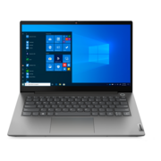 Ноутбук Lenovo ThinkBook 14 G2 ITL 14.0FHD_AG_300N_N/ CORE_I5-1135G7_2.4G_4C_MB/ 8GB DDR4 3200/256GB_SSD_M.2_2242_NVME_TLC/ / INTEGRATED_GRAPHICS/ WLAN_2X2AX+BT/ FINGERPRINT_READER/ 720P_HD_CAMERA/ 3CELL_45WH_