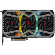 Видеокарта PNY RTX3080 PNY XLR8 GAMING REVEL EPIC-X LHR 10Gb (VCG308010LTFXPPB) RTL