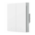 Умный выключатель Aqara Smart Wall Switch H1 EU двухклавишный белый (WS-EUK04)