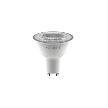 Умная лампа Yeelight Essential W1 GU10 4.5Вт 350lm Wi-Fi (упак.:1шт) (YLDP004)