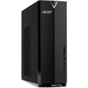 ПК Acer Aspire XC-1660 SFF i5 11400 (2.6) 8Gb SSD256Gb UHDG 730 noOS GbitEth 180W черный