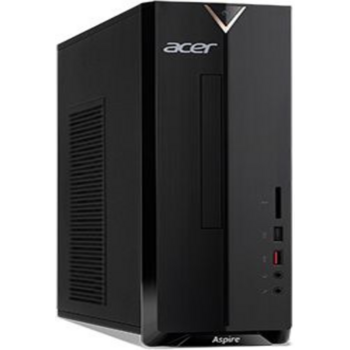 ПК Acer Aspire XC-1660 SFF i5 11400 (2.6) 8Gb SSD256Gb UHDG 730 noOS GbitEth 180W черный