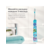 Насадка для зубных щеток Philips Sonicare HX6044/33 (упак.:4шт) для всех щеток Philips Sonicare for Kids