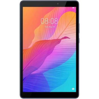 Планшет Huawei T8 KOB2-L09 MT MT8768 (2.0) 8C RAM2Gb ROM16Gb 8" LCD 1280x800 3G 4G Android 10.0 HMS синий 5Mpix 2Mpix BT GPS WiFi Touch microSD 512Gb minUSB 5100mAh