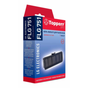 НЕРА-фильтр Topperr FLG751 1144 (1фильт.)