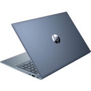 Ноутбук HP Pavilion 15-eh1019ur 5500U 2100 МГц 15.6" 1920x1080 8Гб DDR4 3200 МГц SSD 256Гб нет DVD AMD Radeon Graphics встроенная ENG/RUS Windows 10 Home синий 1.75 кг 3E3R8EA