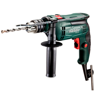 Дрель ударная Metabo SBE 650 патрон:кулачковый реверс (600742000)