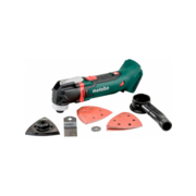 Многофункциональный инструмент Metabo MT 18 LTX Compact зеленый