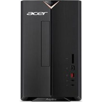 ПК Acer Aspire XC-1660 SFF i5 11400 (2.6) 16Gb SSD512Gb UHDG 730 noOS GbitEth 180W черный