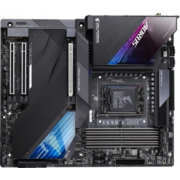 Материнская плата Gigabyte Z690 AORUS MASTER RTL {Socket 1700, Intel®Z690, 4xDDR5-4800, DP, 3xPCI-Ex16, 6xSATA3(RAID 0/1/5/10), 5xM.2, 8Ch Audio, 10GbLan, WiFi, (0+4)xUSB2.0, (9+4)xUSB3.2, (2+1)xUSB3.2 Type-C™, ATX}