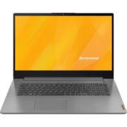 Ноутбук LENOVO IdeaPad 3 17ITL6 6305 1800 МГц 17.3" 1600X900 4Гб DDR4 3200 МГц SSD 256Гб нет DVD Intel UHD Graphics встроенная ENG/RUS без ОС серый 2.1 кг 82H9003DRK