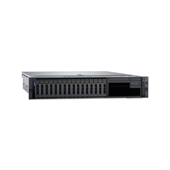 Сервер Dell PowerEdge R740 2x4210R 2x32Gb x16 4x1.2Tb 10K 2.5" SAS H730p+ LP iD9En 5720 4P 2x750W 3Y PNBD Conf 3 Rails CMA (PER740RU2-30)