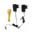 Бесшовный Mesh роутер Mercusys Halo H50G (HALO H50G(2-PACK)) AC1900 10/100/1000BASE-TX белый (упак.:2шт)